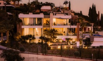 Villa in La Quinta, Benahavís, Andalusien 2