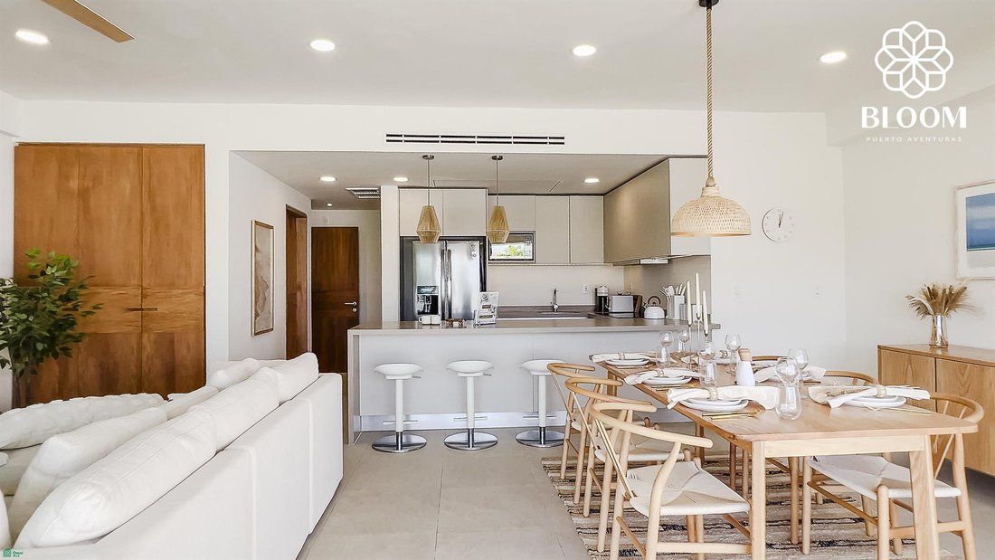 Condo in Puerto Aventuras, Quintana Roo, Mexico 3 - 17089053