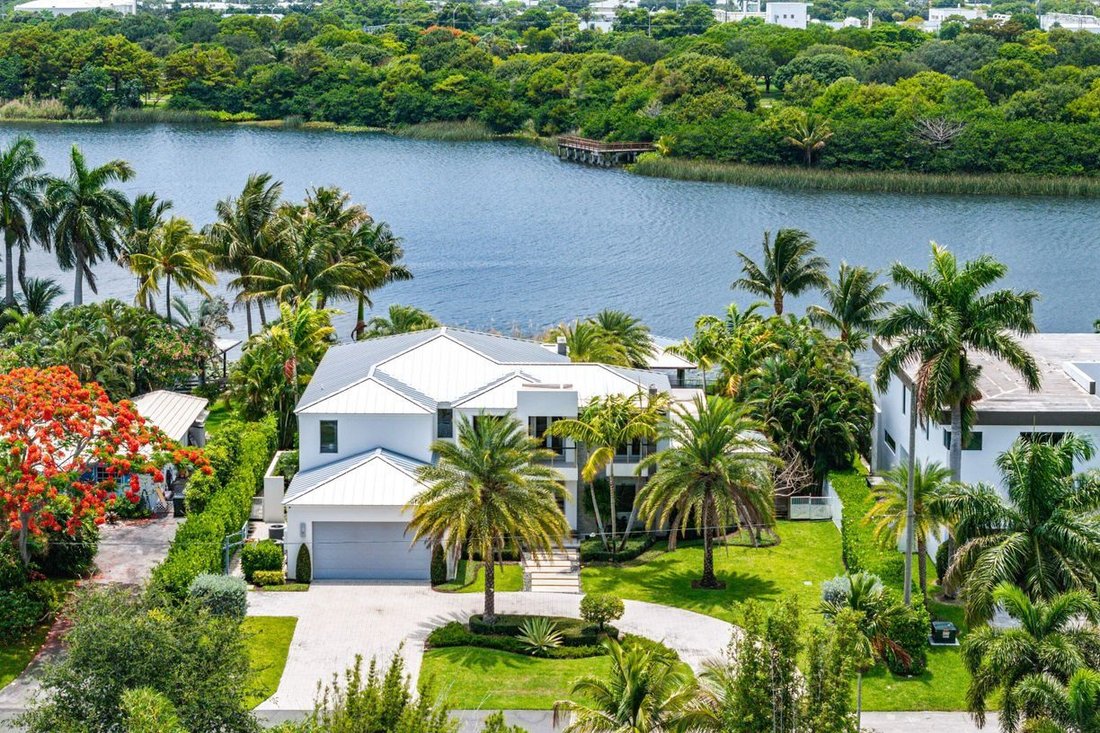 Casa a Delray Beach, Florida, Stati Uniti 2 - 18220848