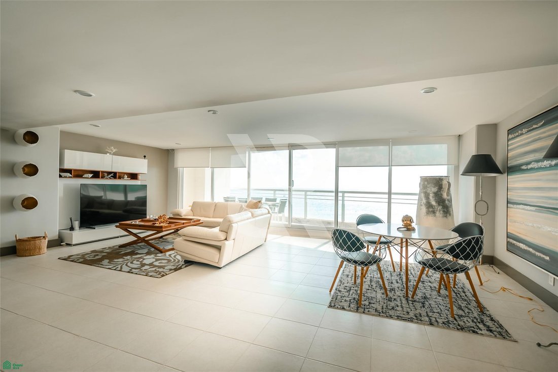 Condo in Cancún, Quintana Roo, Mexico 1 - 17848438