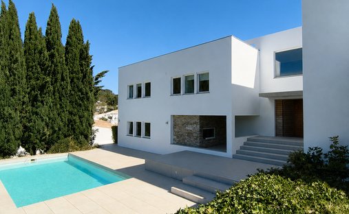 Villa in São Brás de Alportel, Algarve, Portugal 1