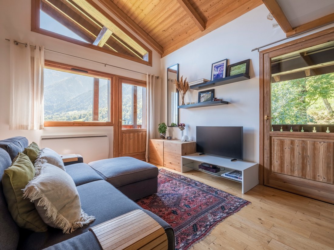 Apartment in Les Houches, Auvergne-Rhône-Alpes, France 4 - 18806262