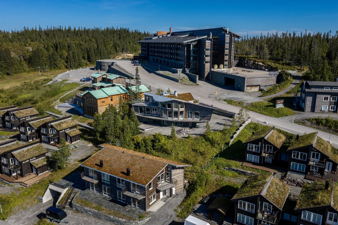 Haus in Åre, Jämtlands län, Schweden 3 - 18806337