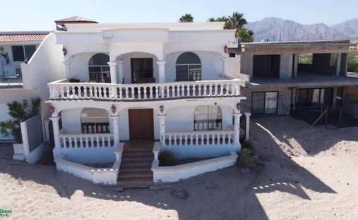Casa a San Felipe, Bassa California, Messico 1