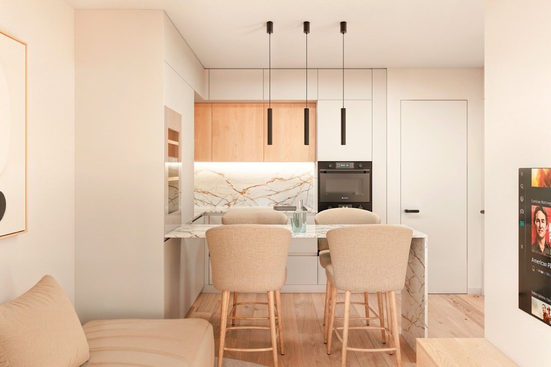 Apartment in Arroios, Lisbon, Portugal 5 - 18806286