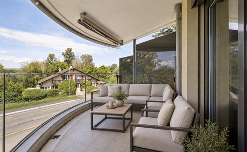 Appartement à Saint-Sulpice, Vaud, Suisse 1
