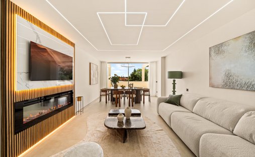 Wohnung in Puerto Banús, Marbella, Spanien 1