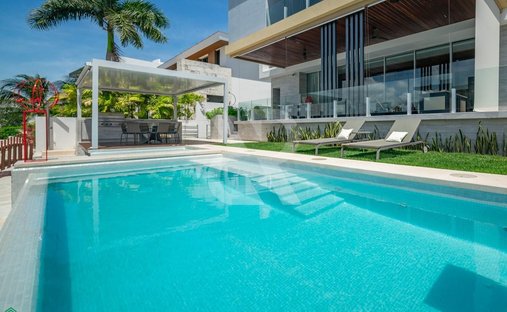 Casa en Cancún, Quintana Roo, México 1