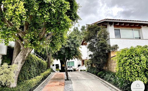 House in Mexico City, Mexico 1