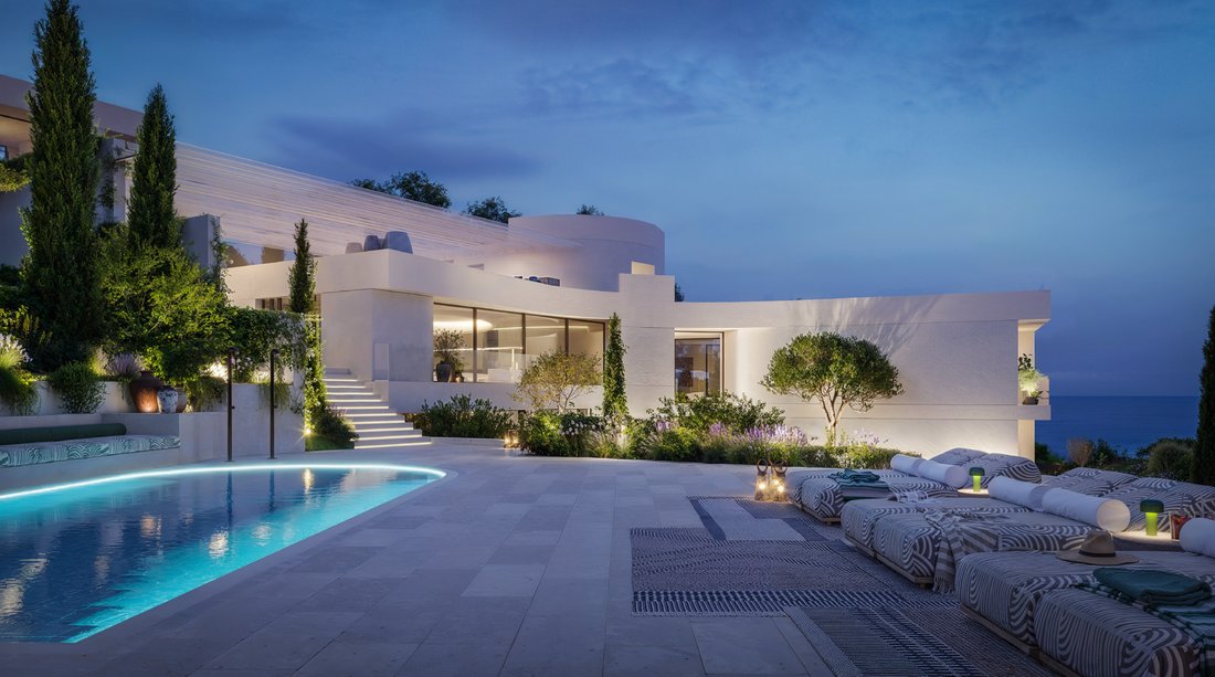 Villa in Ibiza Town, Balearic Islands, Spain 4 - 16952008