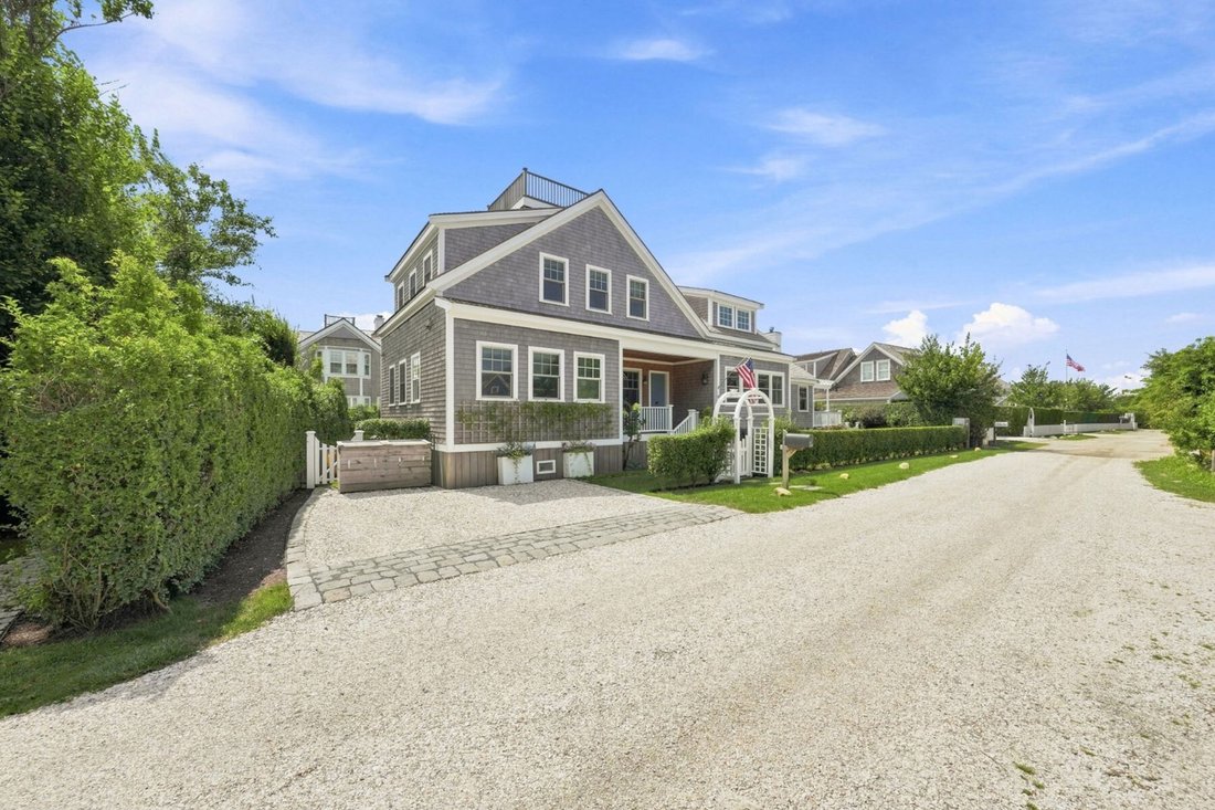 House in Nantucket, Massachusetts, United States 1 - 18806309