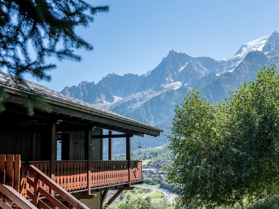 Apartment in Les Houches, Auvergne-Rhône-Alpes, France 1 - 18806262