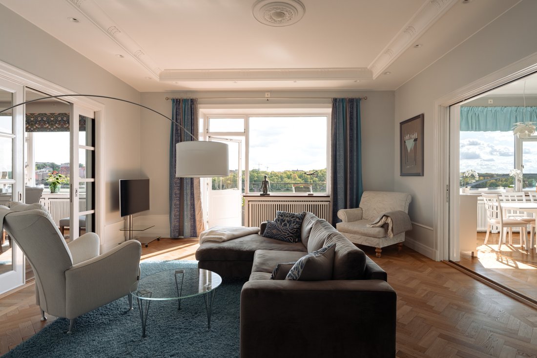 Apartment in Stockholm, Stockholm County, Sweden 4 - 18806333