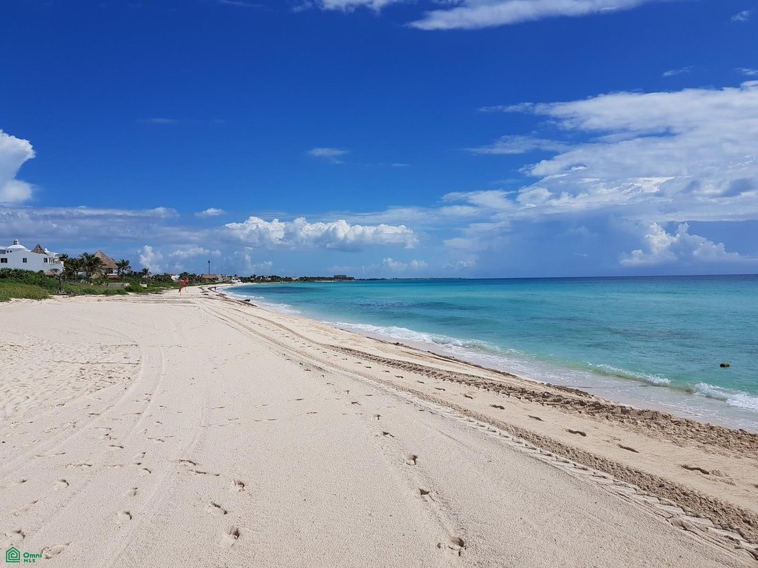Land in Playa del Secreto, Quintana Roo, Mexico 1 - 17815869