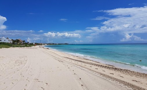 Land in Playa del Secreto, Quintana Roo, Mexico 1