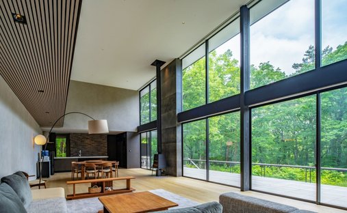 Casa a Karuizawa, Prefettura di Nagano, Giappone 1