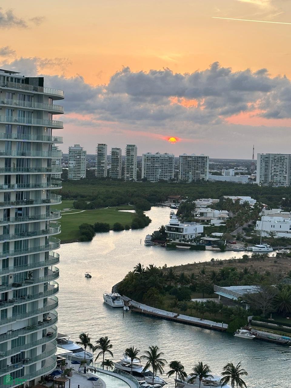 Condo in Cancún, Quintana Roo, Mexico 1 - 17830578