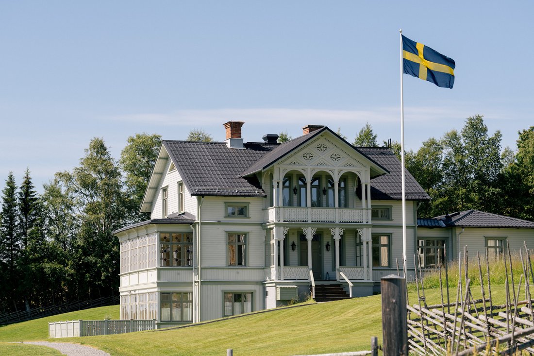 Haus in Stockholm, Stockholms län, Schweden 2 - 18806334