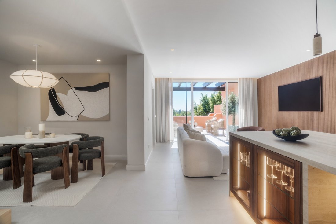Penthouse en Nueva Andalucía, Marbella, España 3 - 18806352