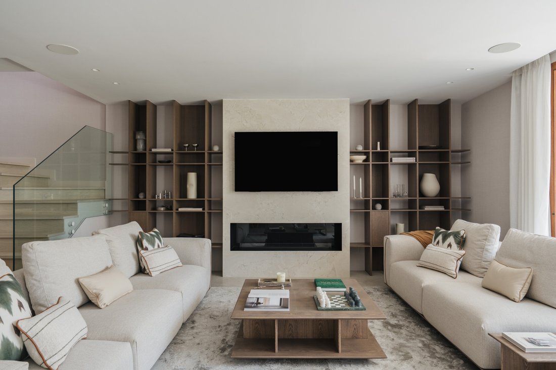 Apartamento en Playa Puerto Banús, Marbella, España 1 - 18806360