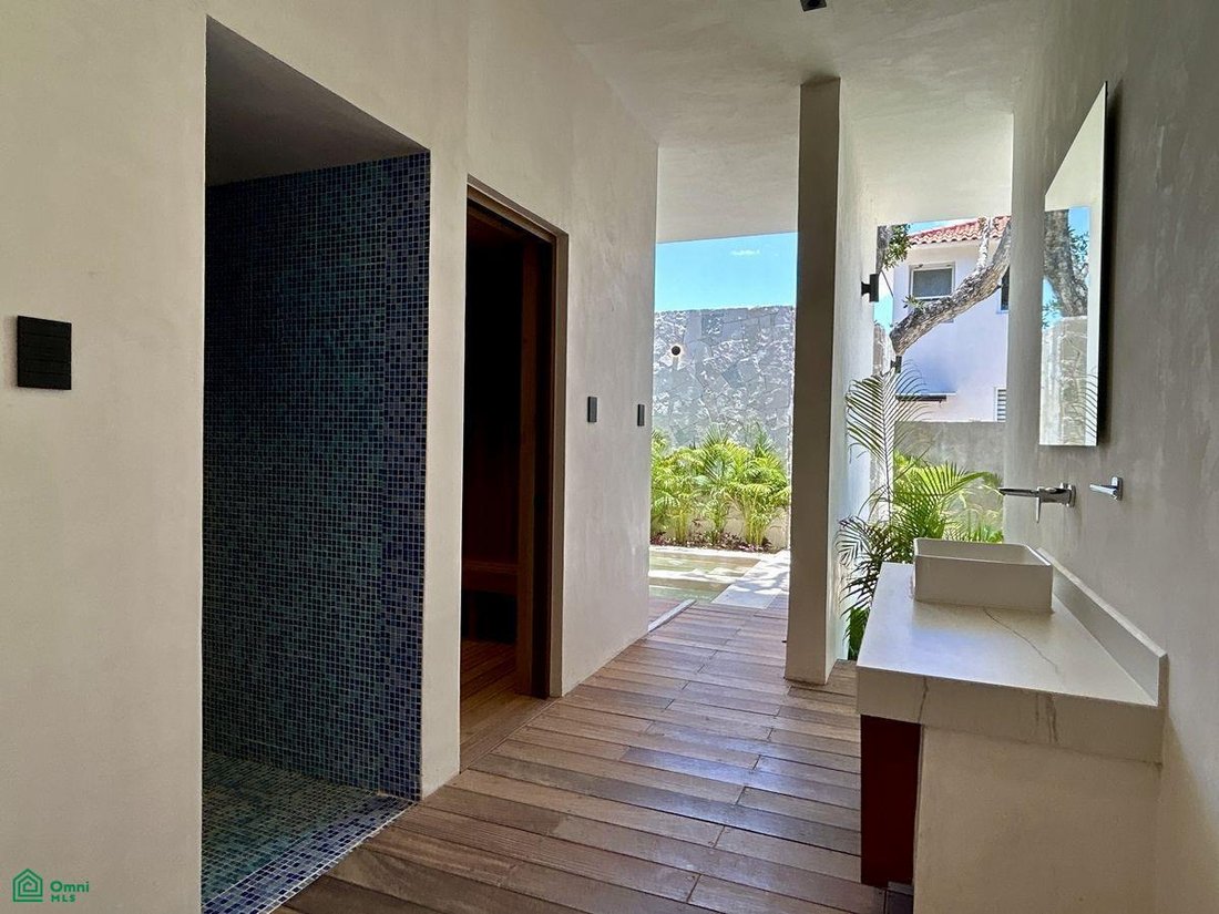 Haus in Yucatán Country Club, Yucatán, Mexiko 4 - 17706175