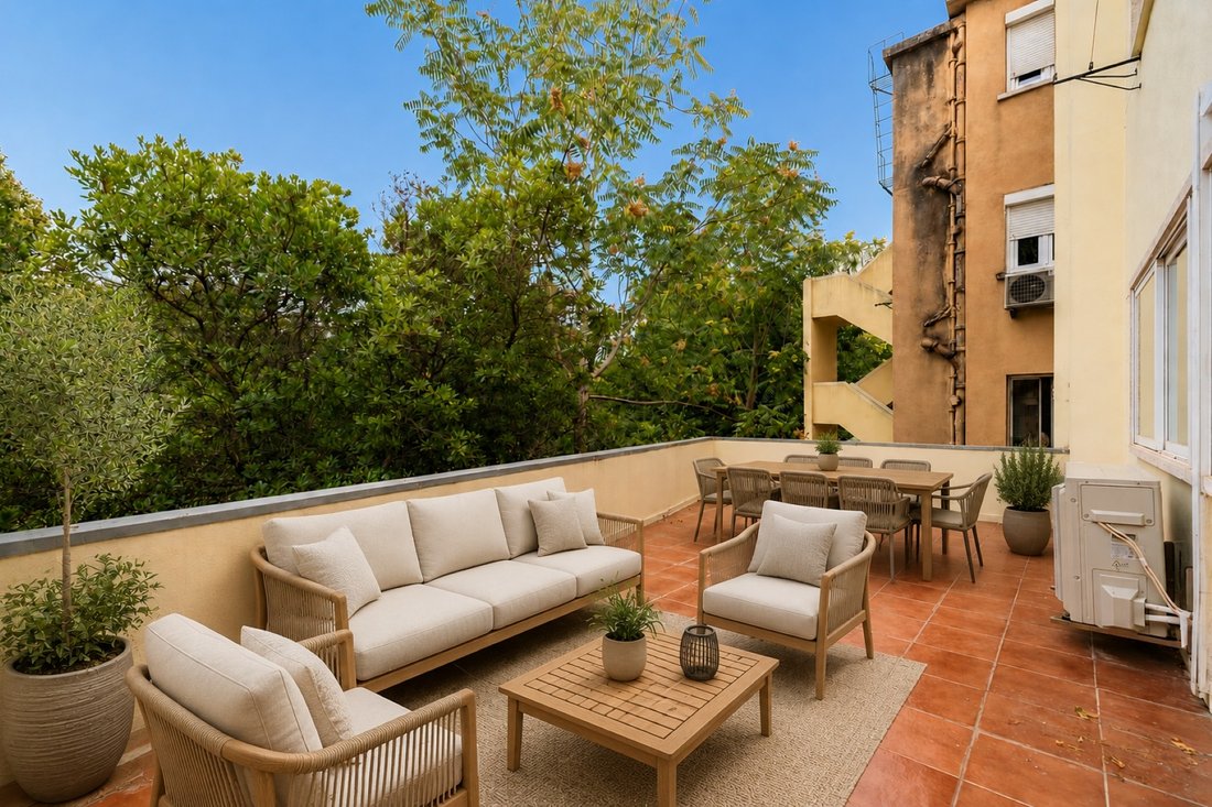 Apartment in Arroios, Lisbon, Portugal 5 - 18806263