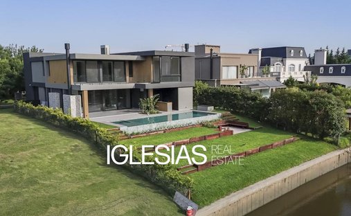 Haus in Rincón de Milberg, Provinz Buenos Aires, Argentinien 1