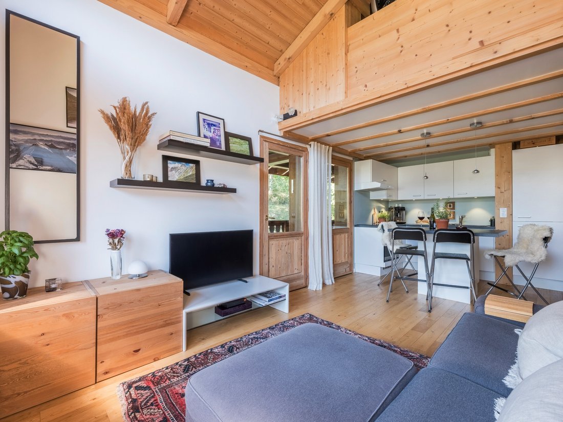 Apartment in Les Houches, Auvergne-Rhône-Alpes, France 5 - 18806262