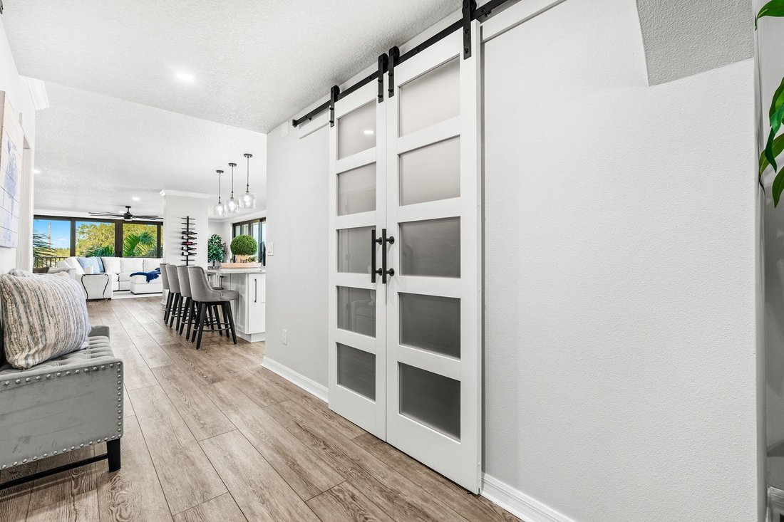 Appartement à Cocoa Beach, Floride, États-Unis 4 - 18806268
