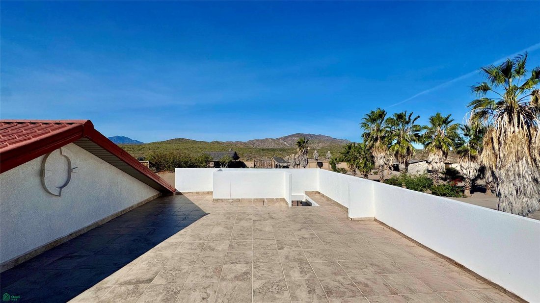 Maison à Loreto, Basse-Californie du Sud, Mexique 4 - 17243278