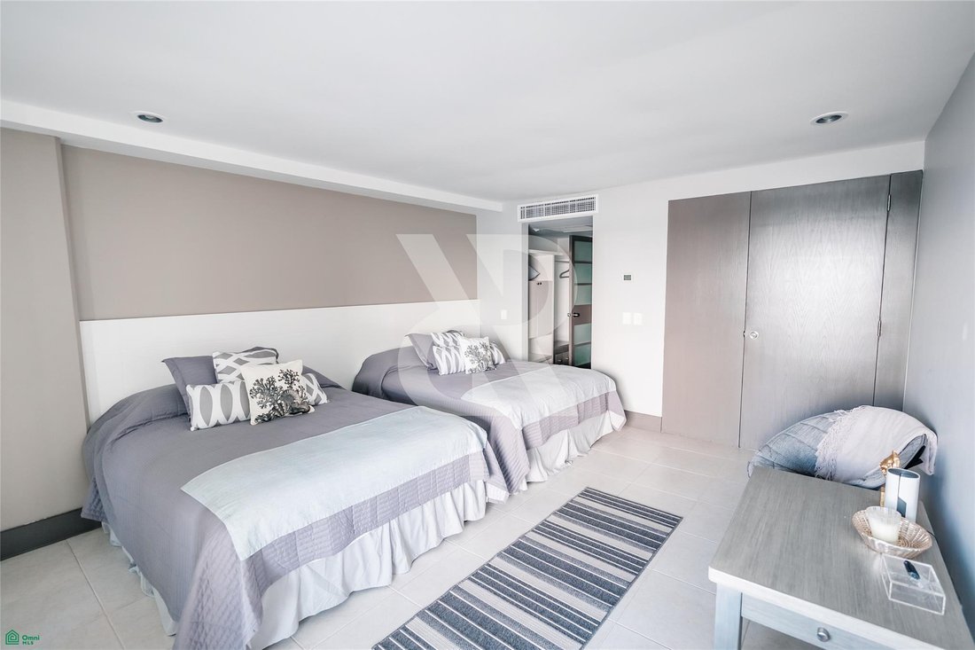 Condo in Cancún, Quintana Roo, Mexico 3 - 17848438