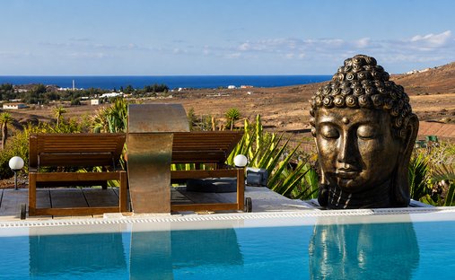 House in Valle Gran Rey, Canary Islands, Spain 1