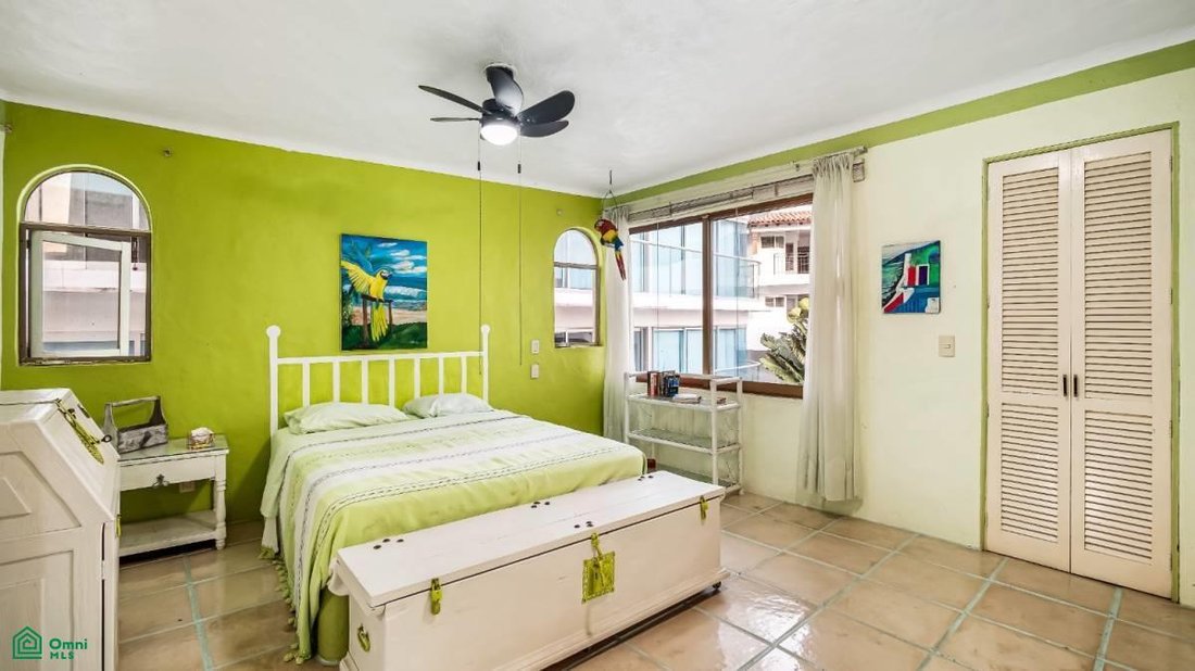 Appartement à Puerto Vallarta, Jalisco, Mexique 2 - 17101132