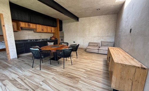 House in Malinalco, State of Mexico, Mexico 1