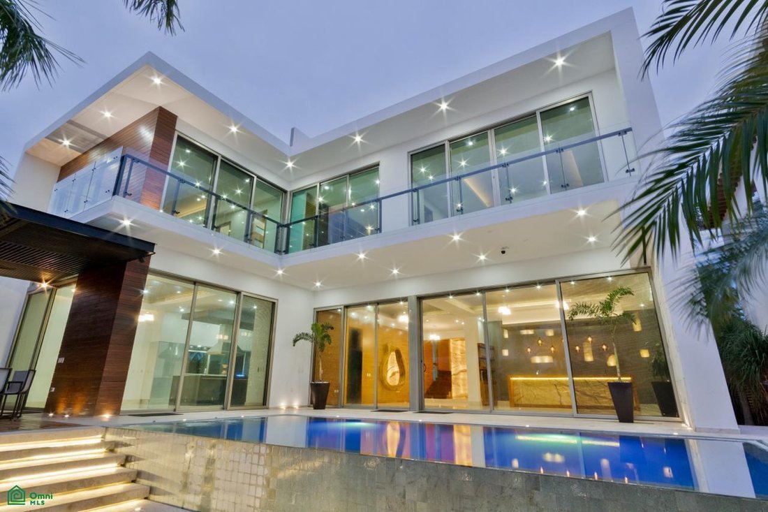 Haus in Cancún, Quintana Roo, Mexiko 1 - 17829427