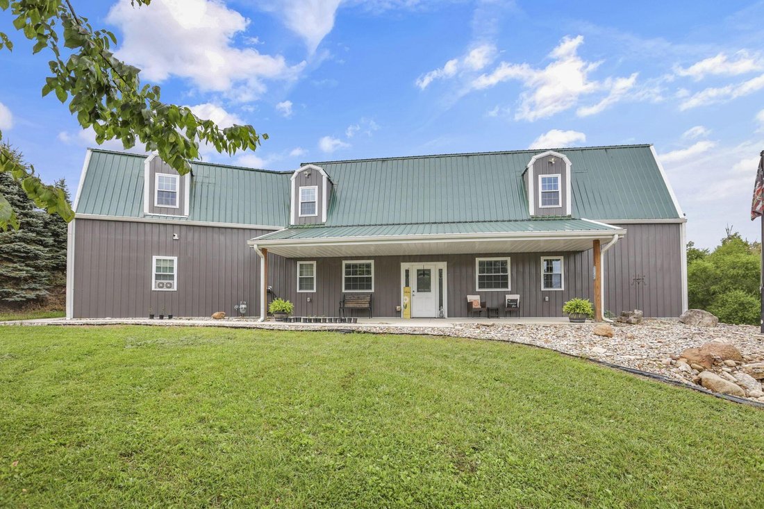 House in Mount Gilead, Ohio, United States 1 - 18806326