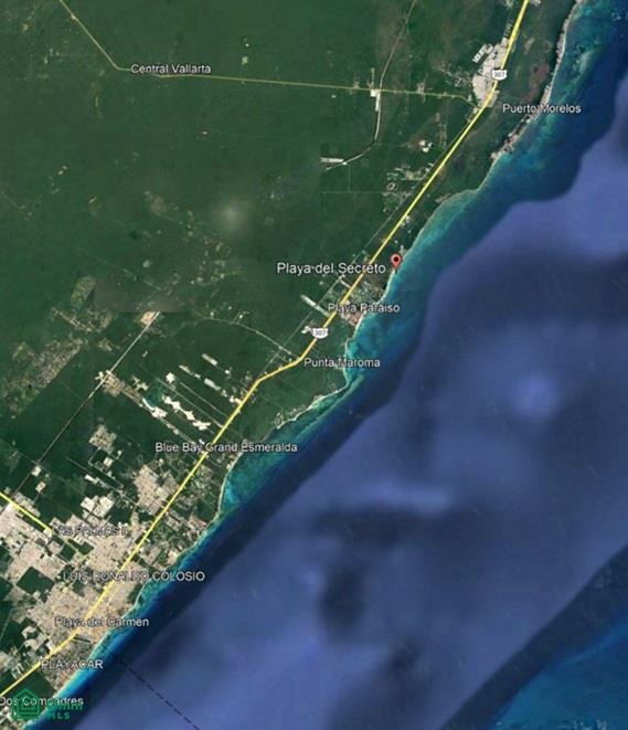 Land in Playa del Secreto, Quintana Roo, Mexico 2 - 17815869