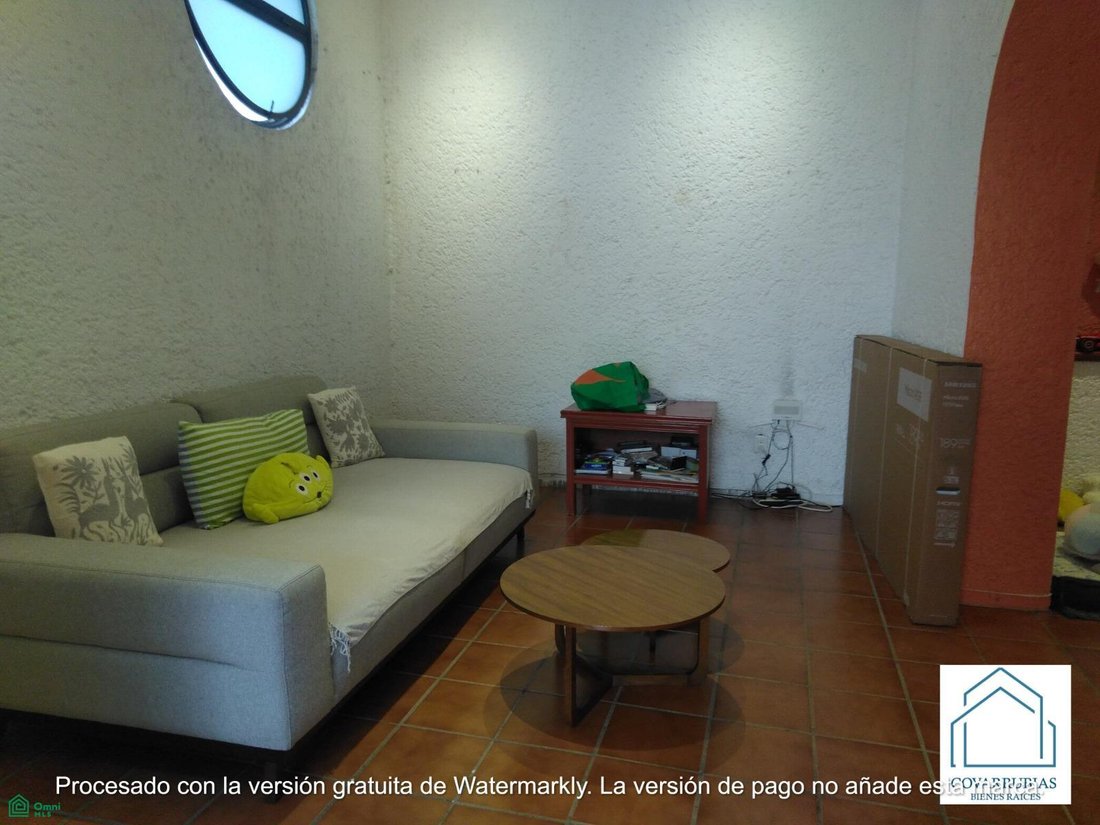 Haus in Santa Catarina Yecahuitzotl, Mexiko-Stadt, Mexiko 5 - 17933199