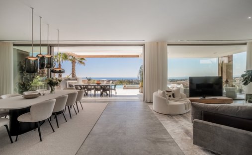 Villa in La Quinta, Benahavís, Andalusien 1