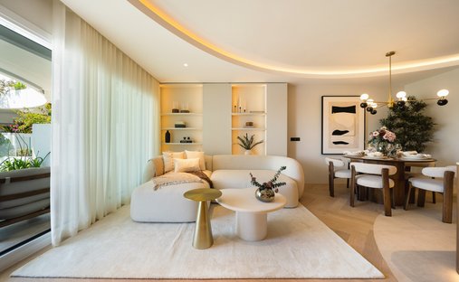 Appartement à Marbella, Andalousie, Espagne 1