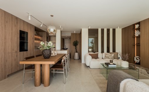 Wohnung in Nueva Andalucía, Marbella, Spanien 1
