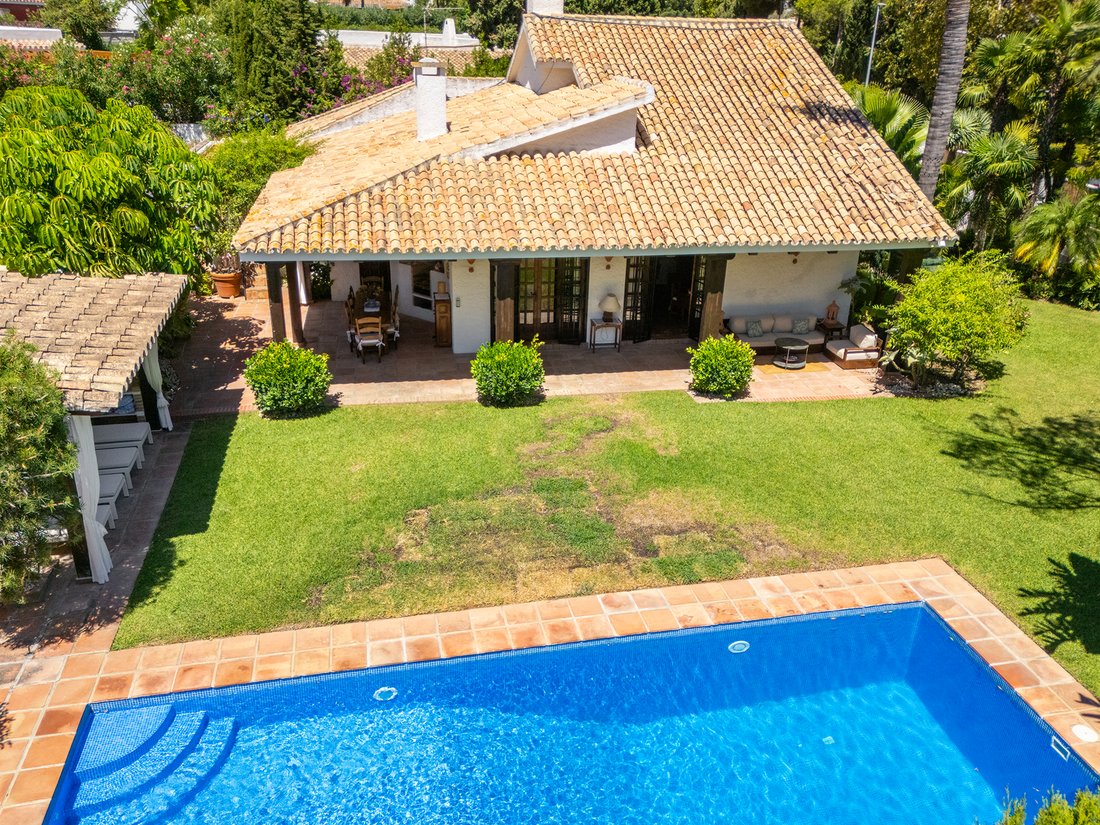 House in Guadalmina Alta, San Pedro de Alcantara, Spain 2 - 18806261