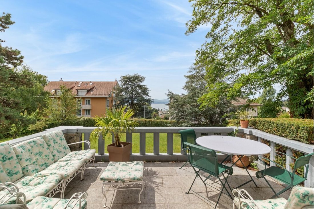 Apartment in Pully, Vaud, Switzerland 1 - 17386257