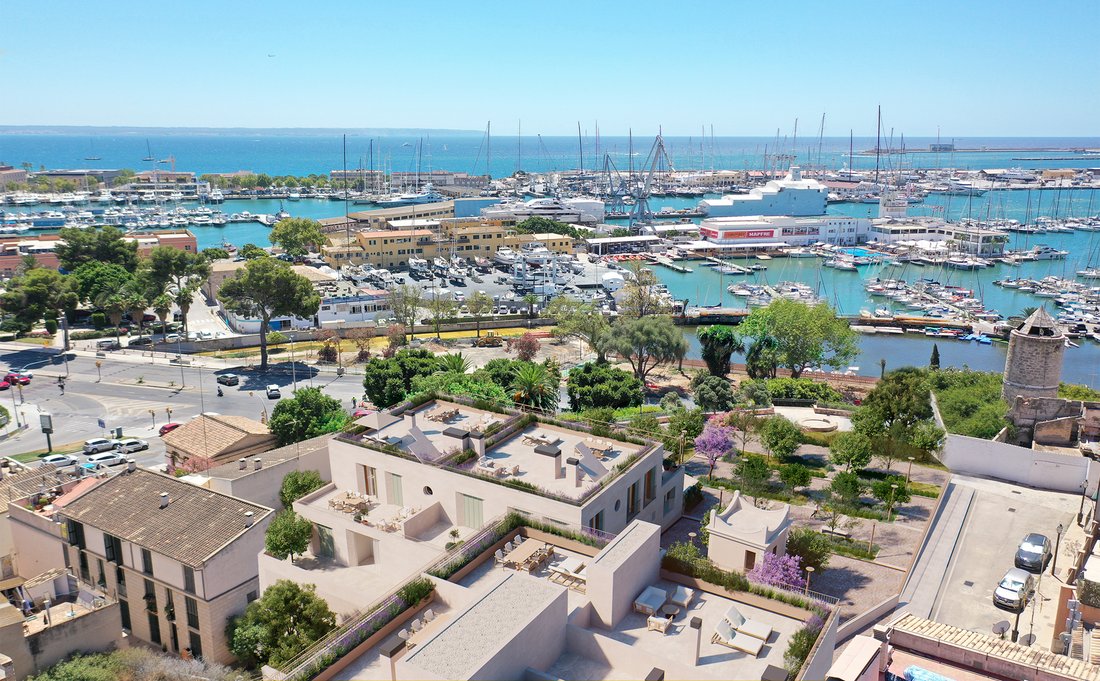 Apartment in Calvia, Balearic Islands, Spain 2 - 18806269