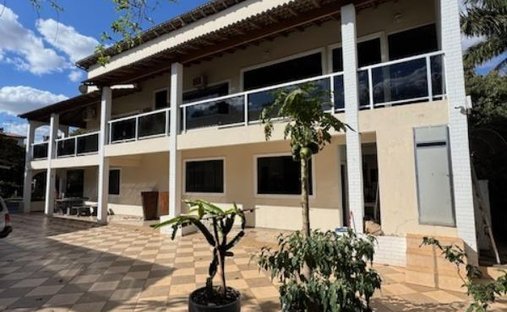 Maison à Conjunto 13, District fédéral, Brésil 1