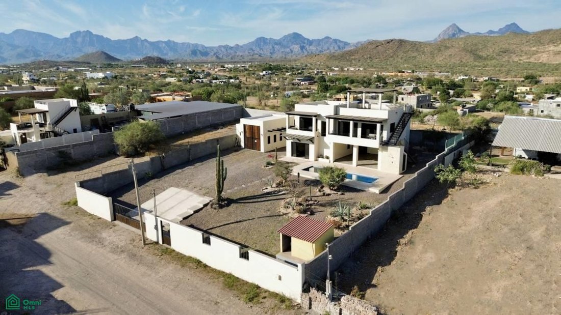 House in Loreto, Baja California Sur, Mexico 1 - 17101143
