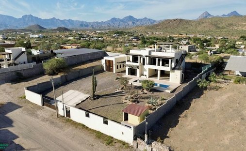 Casa a Loreto, Bassa California del Sud, Messico 1