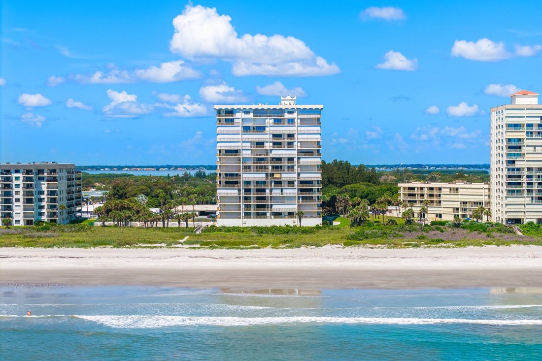 Appartement à Cocoa Beach, Floride, États-Unis 1 - 18806268