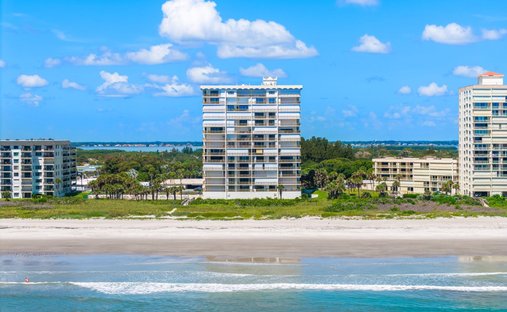 Appartement à Cocoa Beach, Floride, États-Unis 1