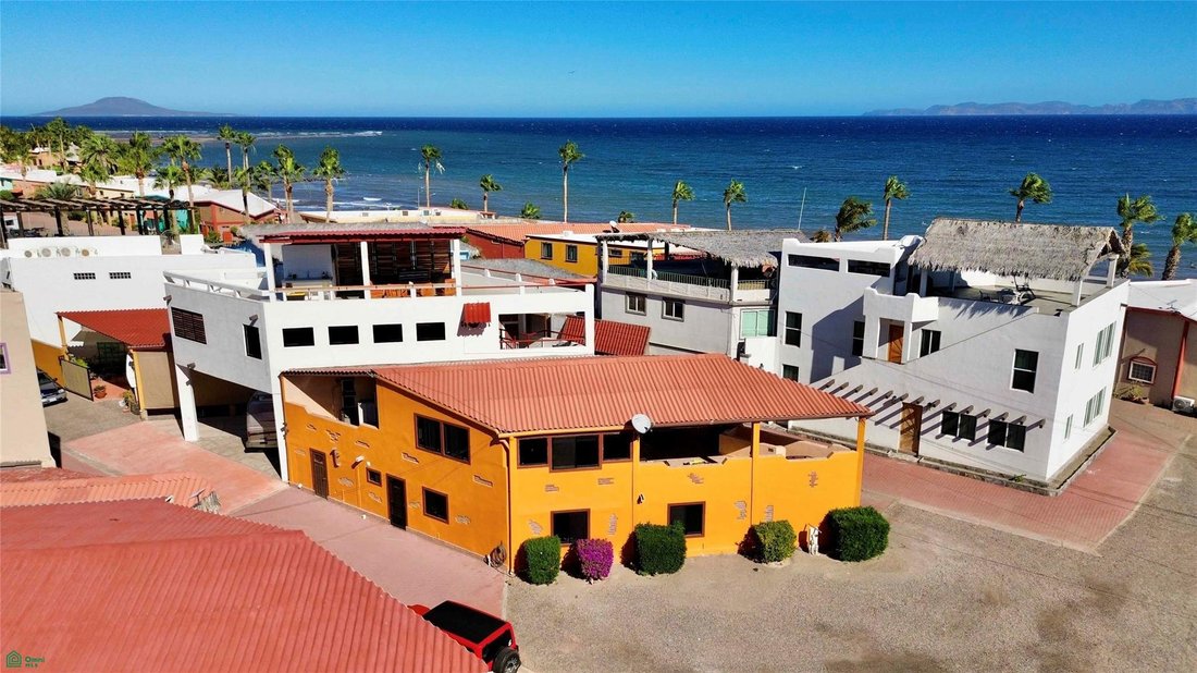 House in Loreto, Baja California Sur, Mexico 1 - 17265405